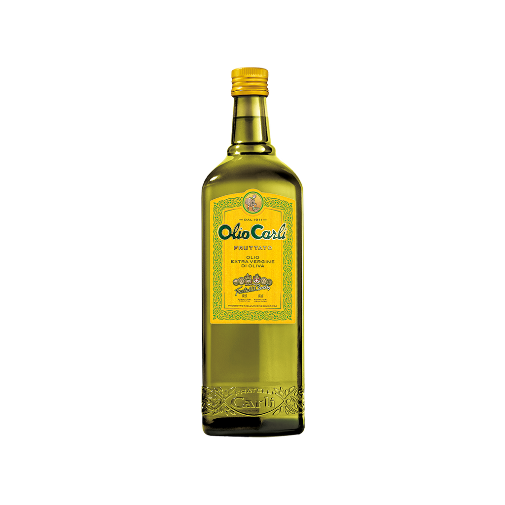 Olio Extra Vergine di Oliva Fruttato 1L