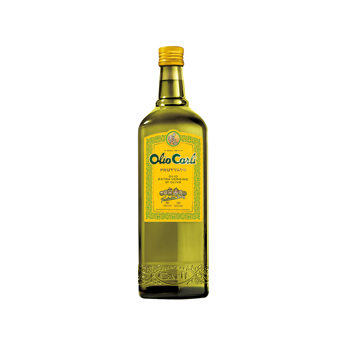 Olio Extra Vergine di Oliva Fruttato 1L