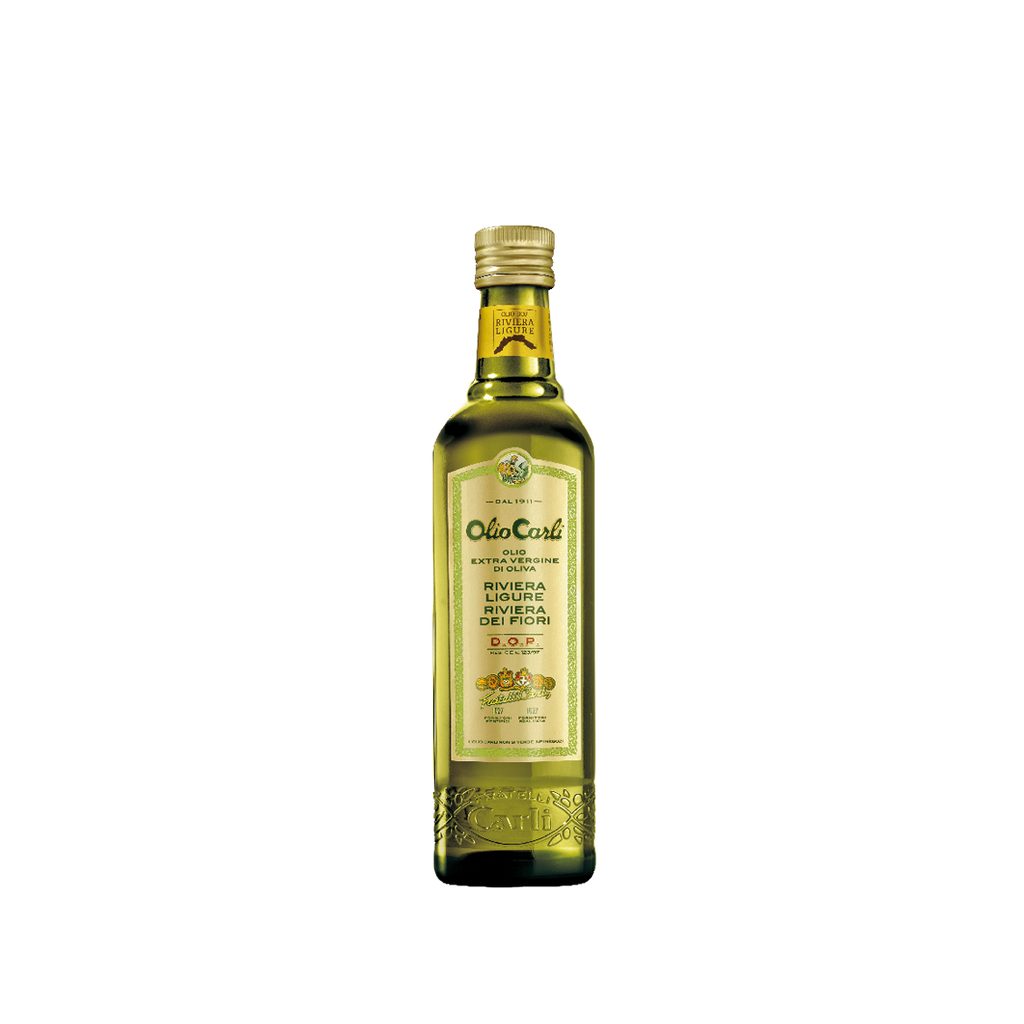 Olio Extra Vergine di Oliva D.O.P. Riviera Ligure Riviera dei Fiori 1L