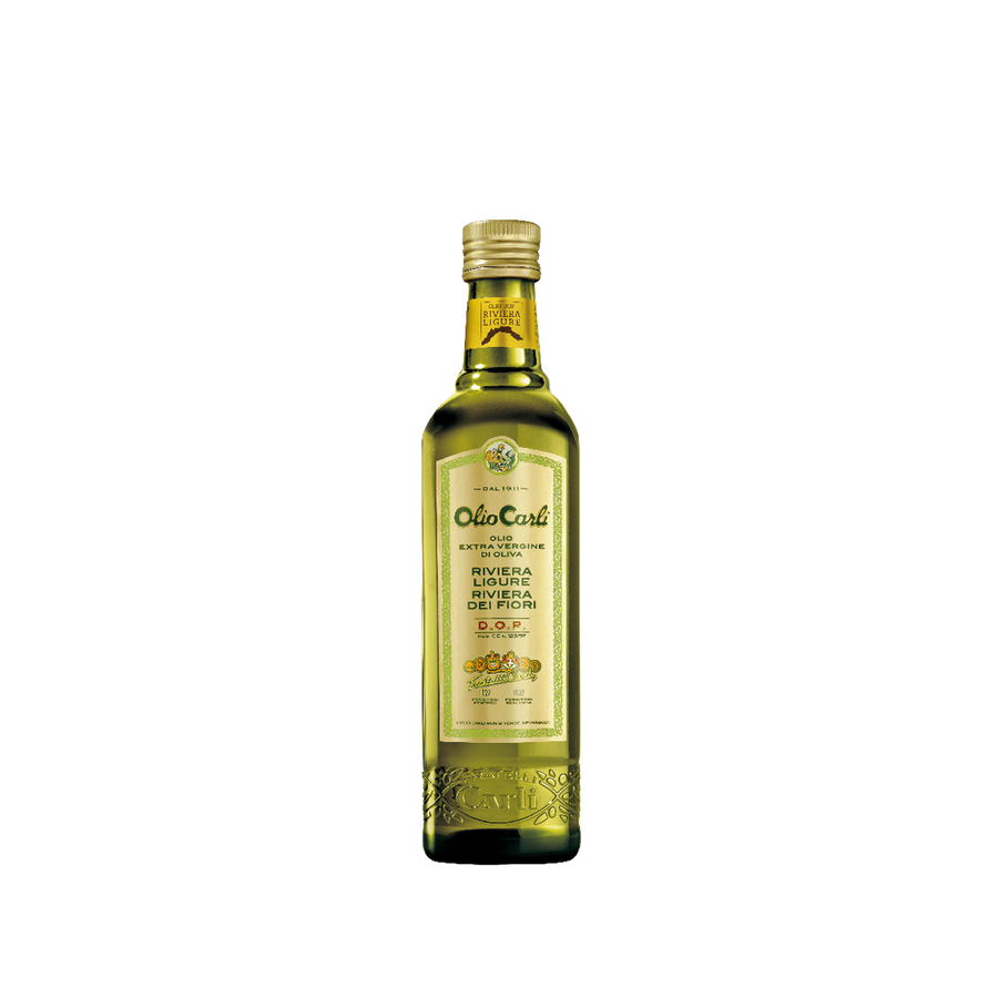 Olio Extra Vergine di Oliva D.O.P. Riviera Ligure Riviera dei Fiori 1L