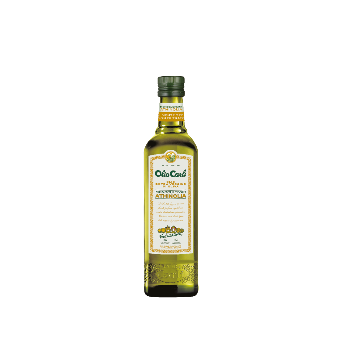 Olio Extra Vergine di Oliva Monocultivar Athinolia 1L