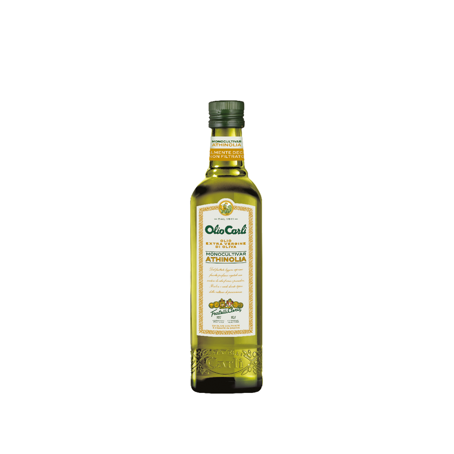 Olio Extra Vergine di Oliva Monocultivar Athinolia 1L