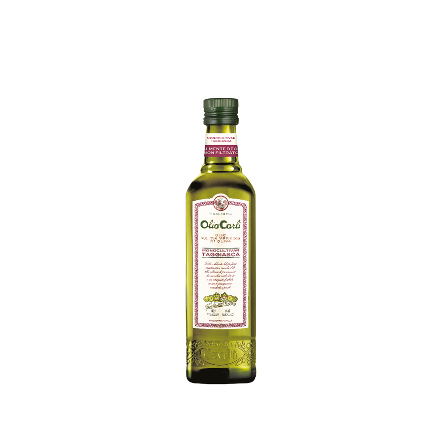 Olio Extra Vergine di Oliva Monocultivar Taggiasca 1L