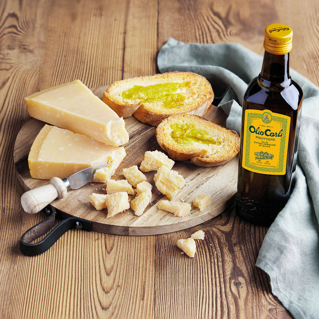 Olio Extra Vergine di Oliva Fruttato 1L