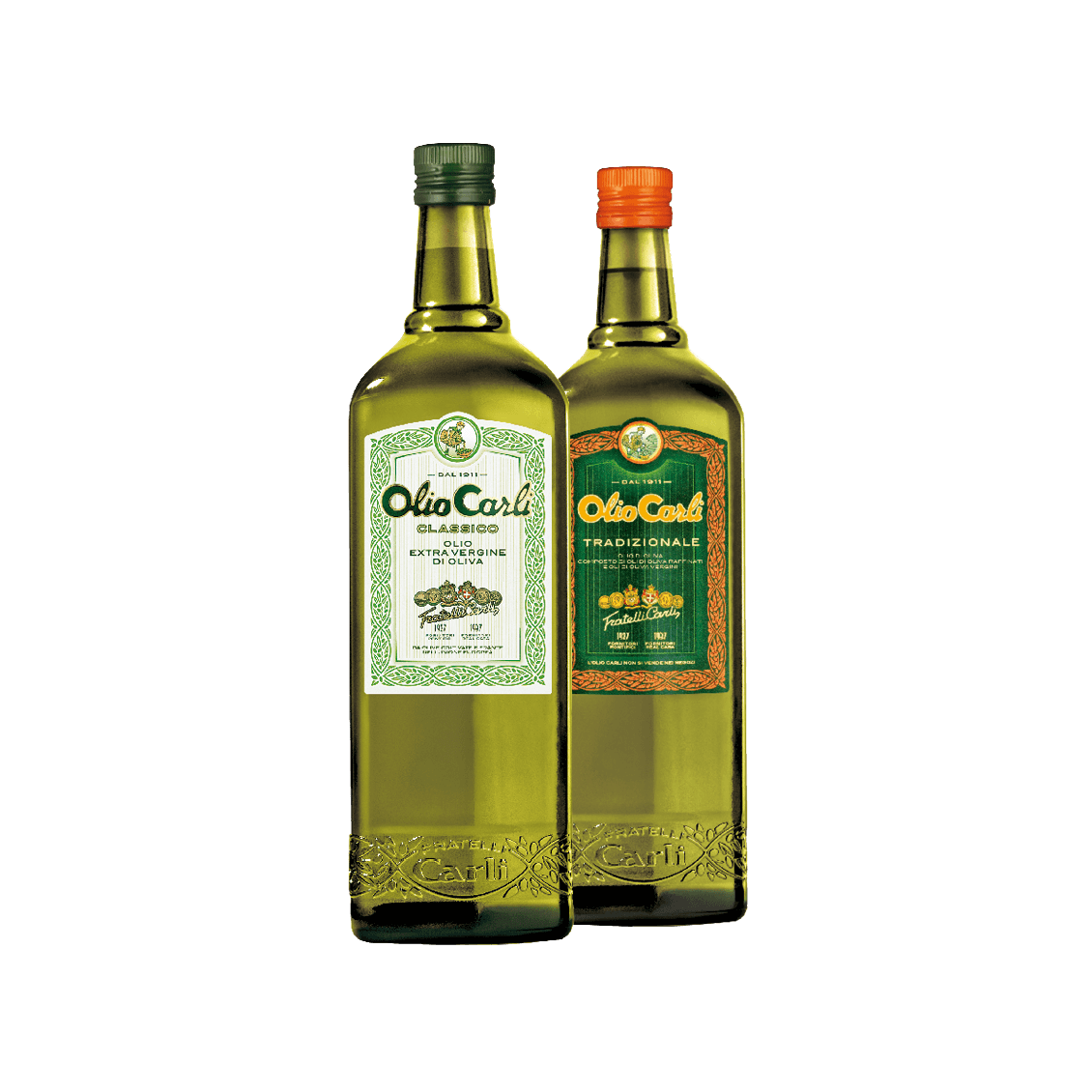 EVO Classico + Olio di Oliva Tradizionale