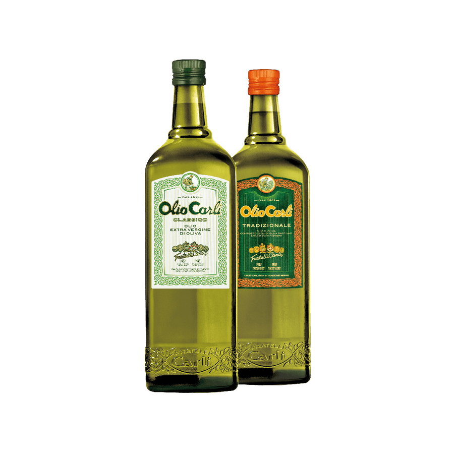 EVO Classico + Olio di Oliva Tradizionale