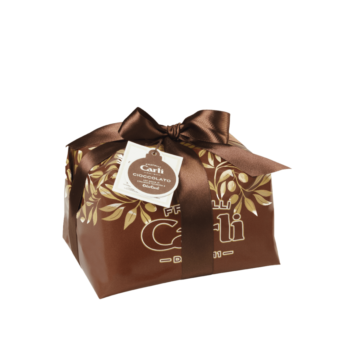 Dolce Cioccolato all'Olio Extra Vergine di Oliva 1kg