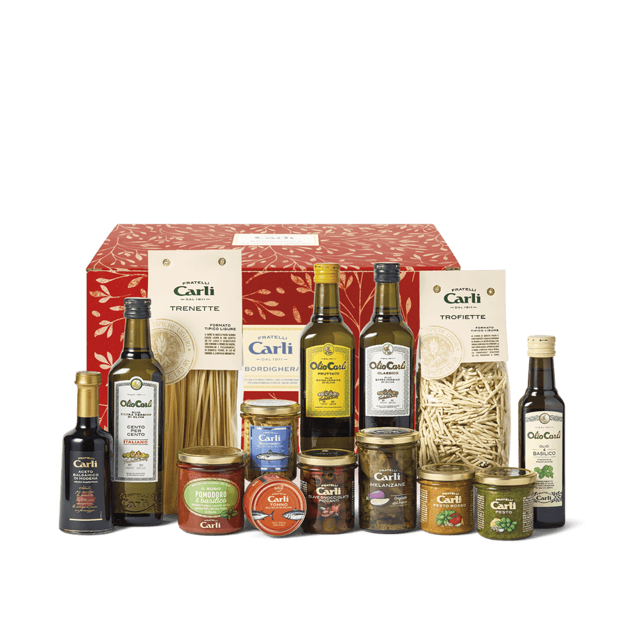 Kit Esclusivo Sapori Carli